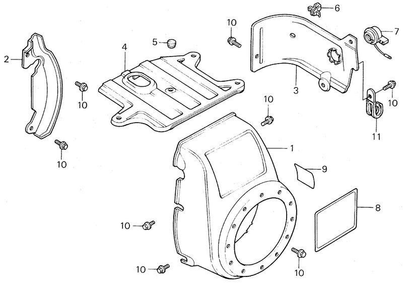 FAN COVER@SIDE PLATE
