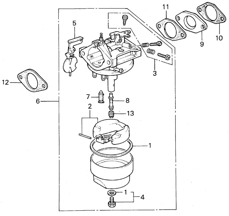 CARBURETOR (2)