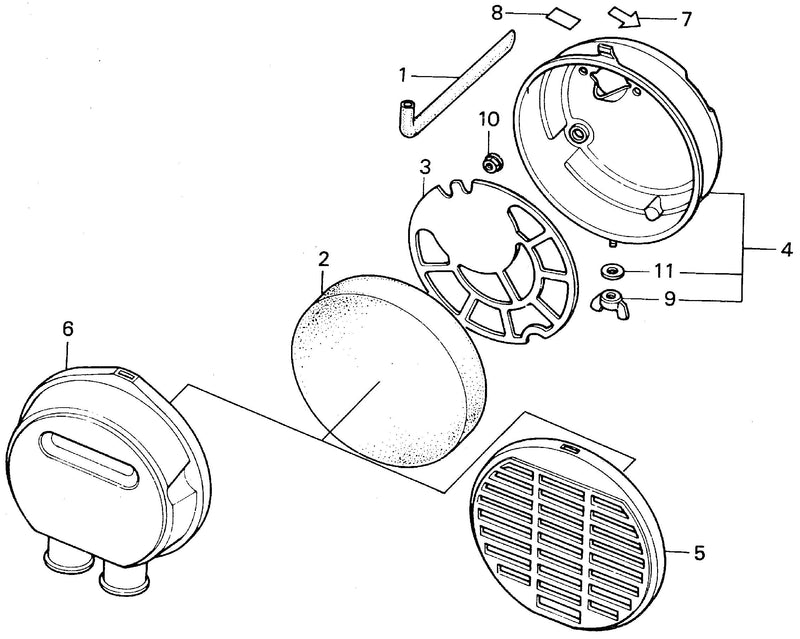 AIR CLEANER