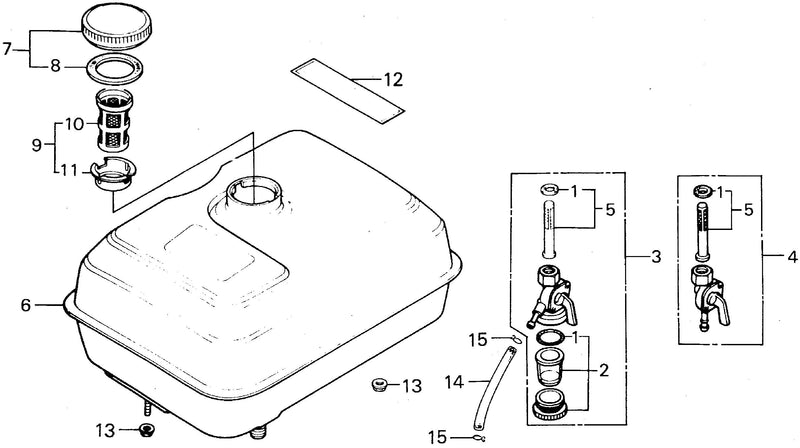 FUEL TANK@FUEL VALVE