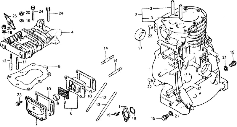 WT30    CYLINDER HEAD@CYLINDER
