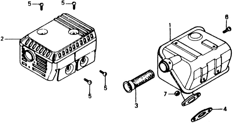 WT20X   MUFFLER