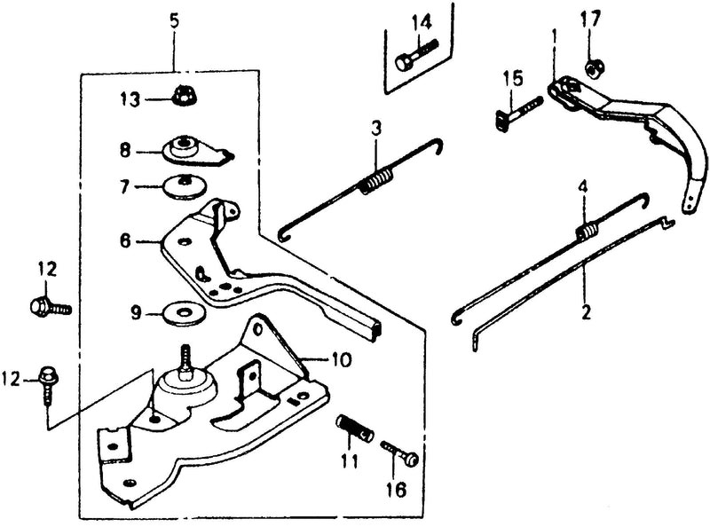 WT20X   GOVERNOR ARM@CONTROL