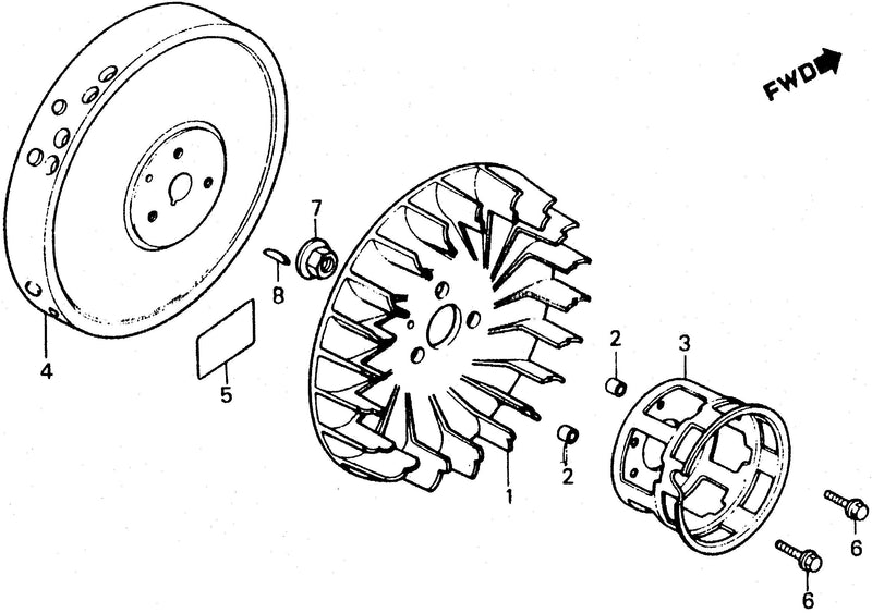 FLYWHEEL