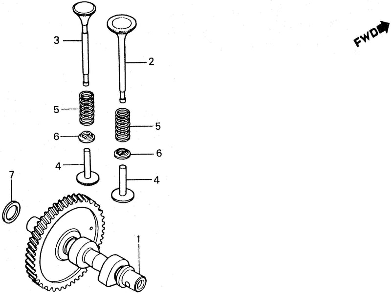 CAMSHAFT