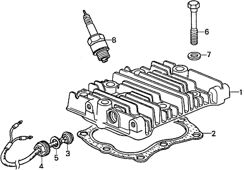 CYLINDER HEAD