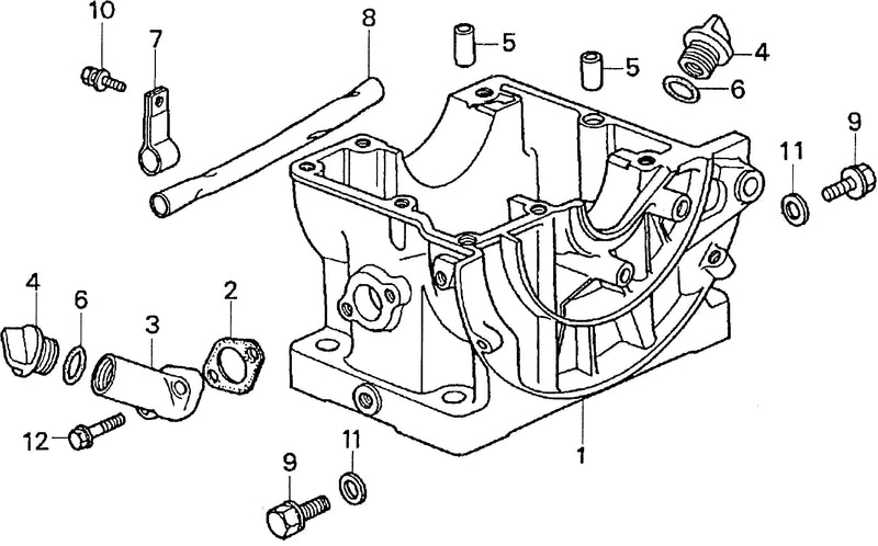OIL PAN