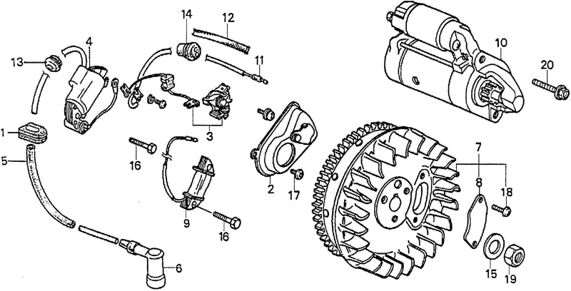 FLYWHEEL@POINTS