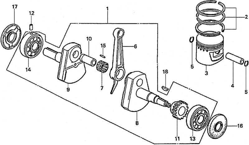 CRANKSHAFT@PISTON