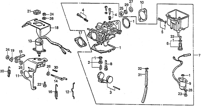 CARBURETOR