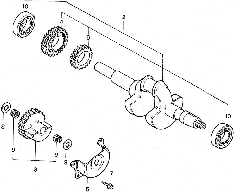CRANKSHAFT
