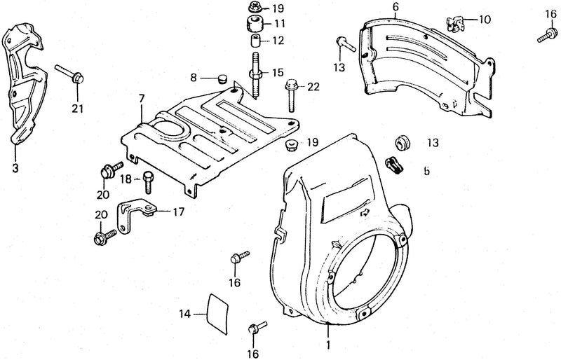 FAN COVER@SIDE PLATE