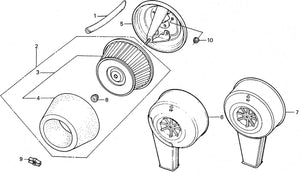 AIR CLEANER