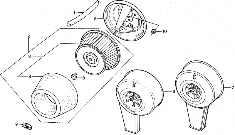 AIR CLEANER