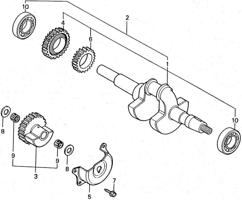 CRANKSHAFT