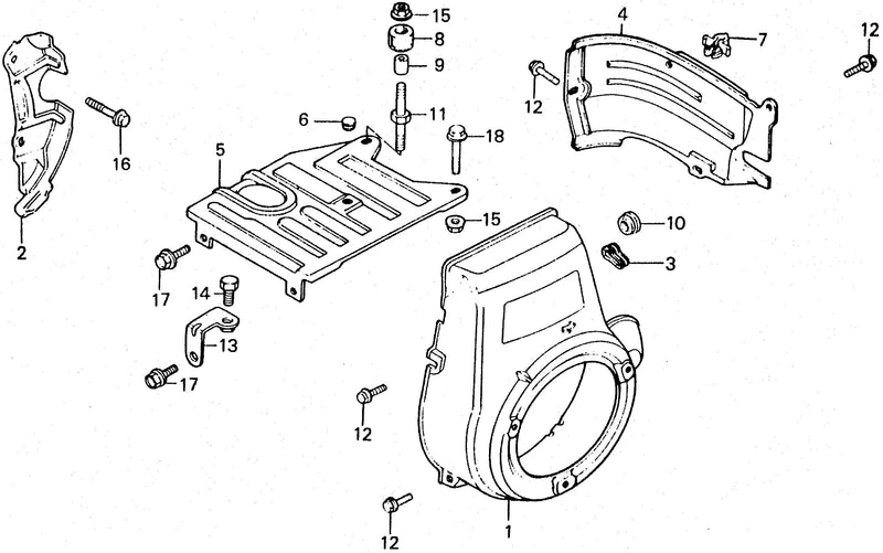 FAN COVER@SIDE PLATE