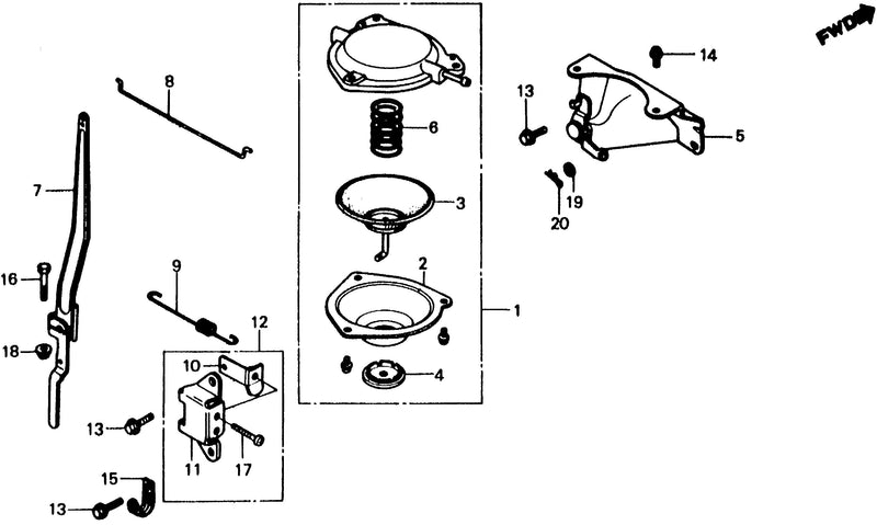 DIAPHRAGM@CONTROL