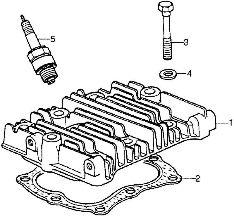 CYLINDER HEAD