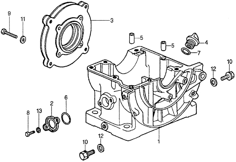 OIL PAN
