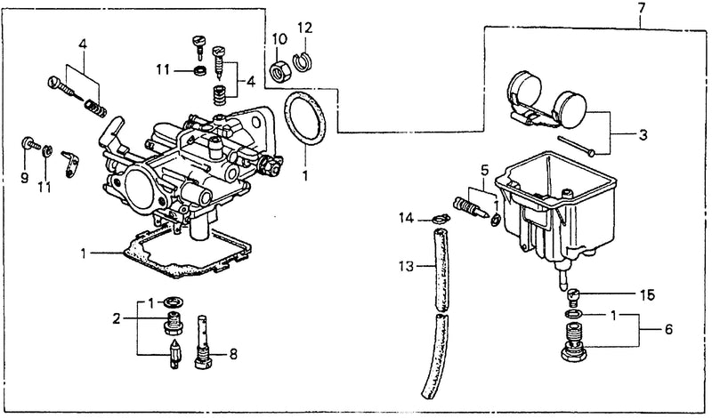 CARBURETOR