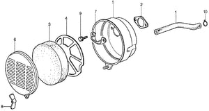 AIR CLEANER (1)