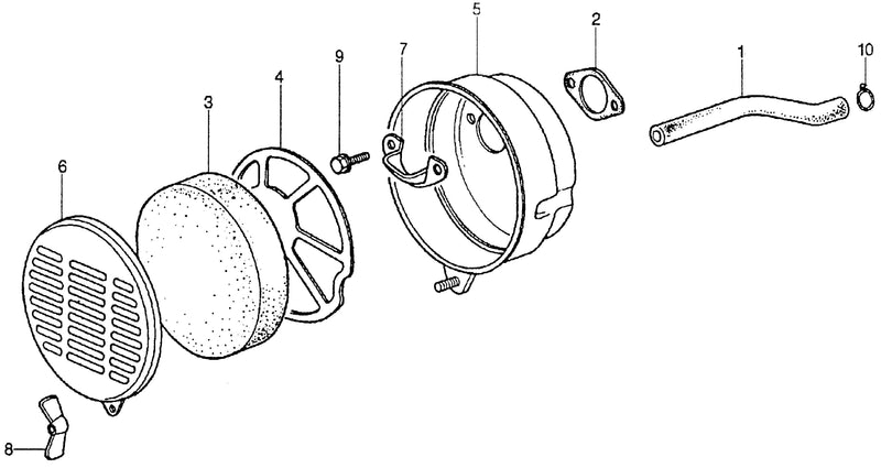 AIR CLEANER (1)