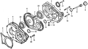 1/2 REDUCTION  (RD1 TYPE)