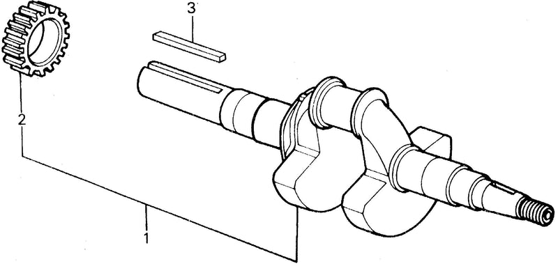 CRANKSHAFT