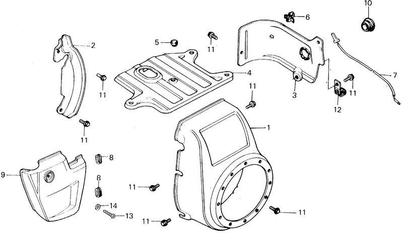 FAN COVER@SIDE PLATE