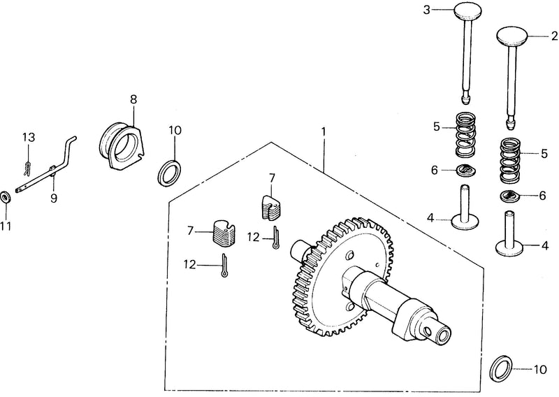 CAMSHAFT