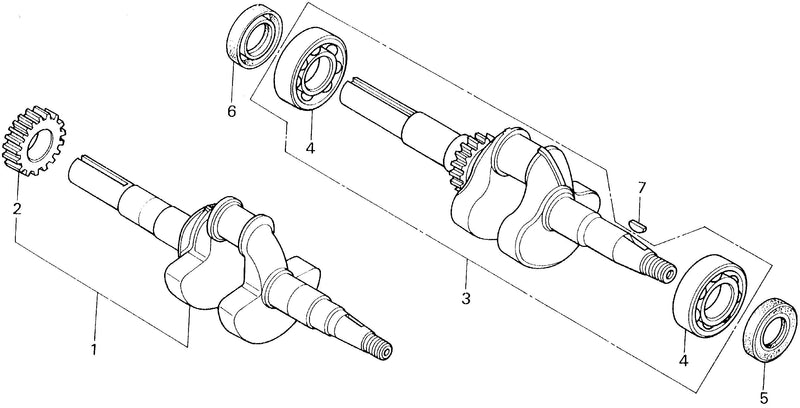 CRANKSHAFT