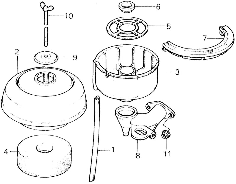 F400K1  AIR CLEANER