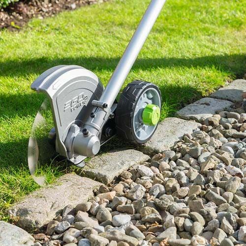 EGO Power+ EA0800 8" Edger Attachment for EGO Power+ 56-Volt Lithium-ion Multi-Head Tool System