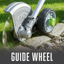 EGO Power+ EA0800-FC 8" Edger Attachment for EGO Power+ 56-Volt Lithium-ion Multi-Head Tool System - Reconditioned