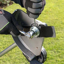 EGO Power+ EA0800 8" Edger Attachment for EGO Power+ 56-Volt Lithium-ion Multi-Head Tool System