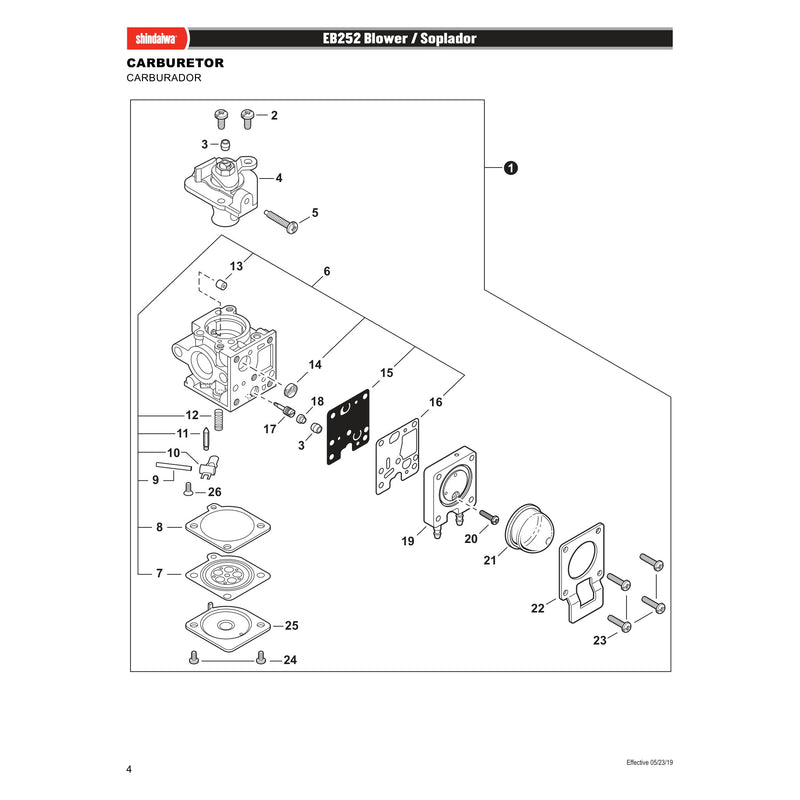CARBURETOR