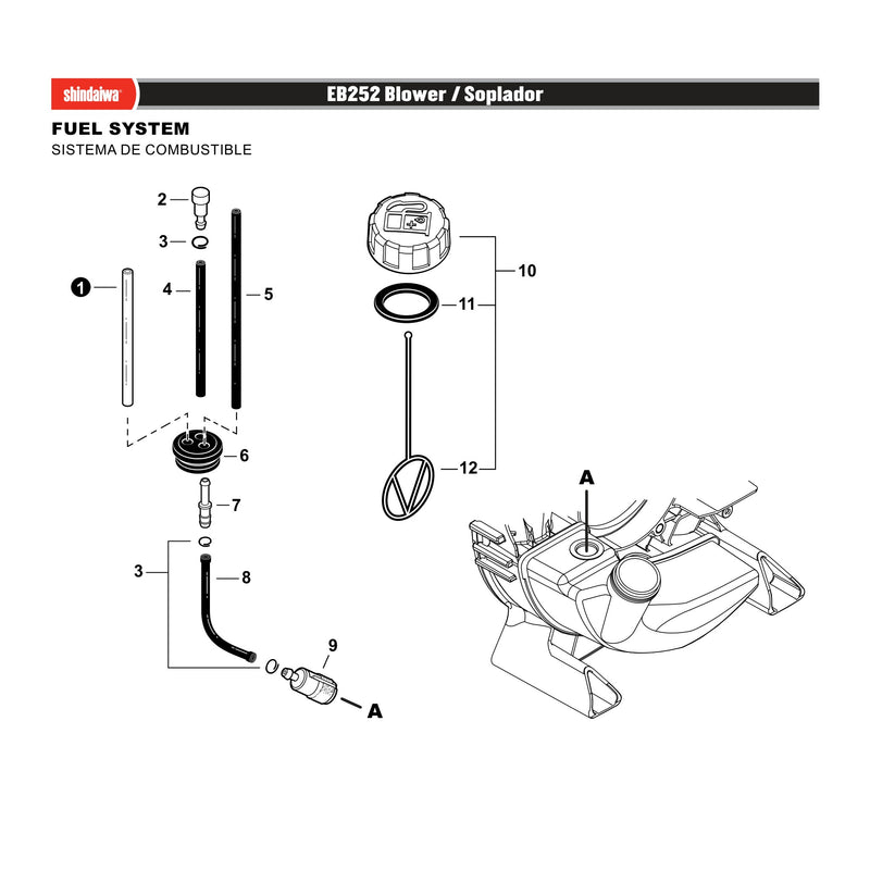 FUEL SYSTEM