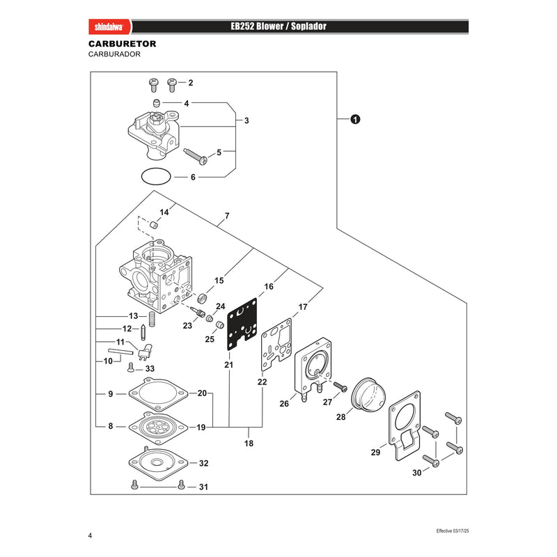 CARBURETOR