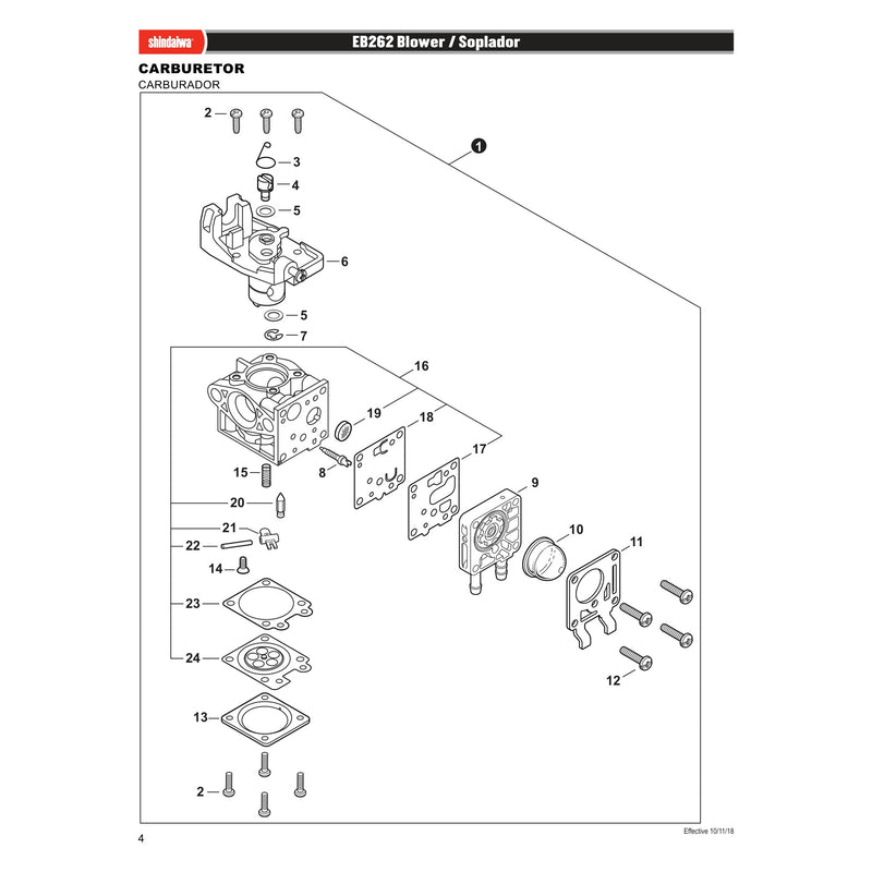CARBURETOR