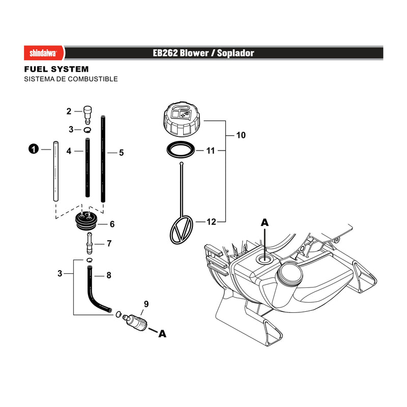 FUEL SYSTEM