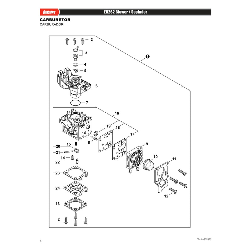 CARBURETOR