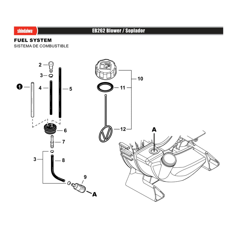 FUEL SYSTEM