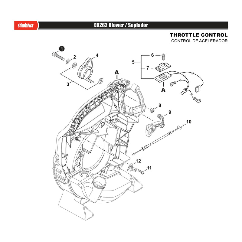 THROTTLE CONTROL