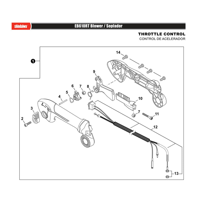 THROTTLE CONTROL