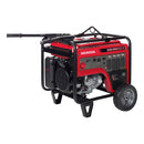 Honda EB6500 6500 watt 120/240V industrial generator with CO-MINDER™