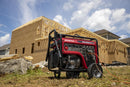 Honda EB6500 6500 watt 120/240V industrial generator with CO-MINDER™