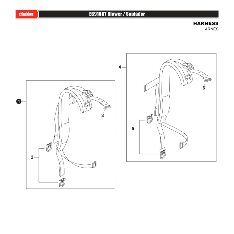 HARNESS