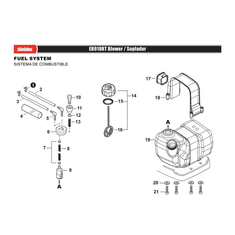 FUEL SYSTEM