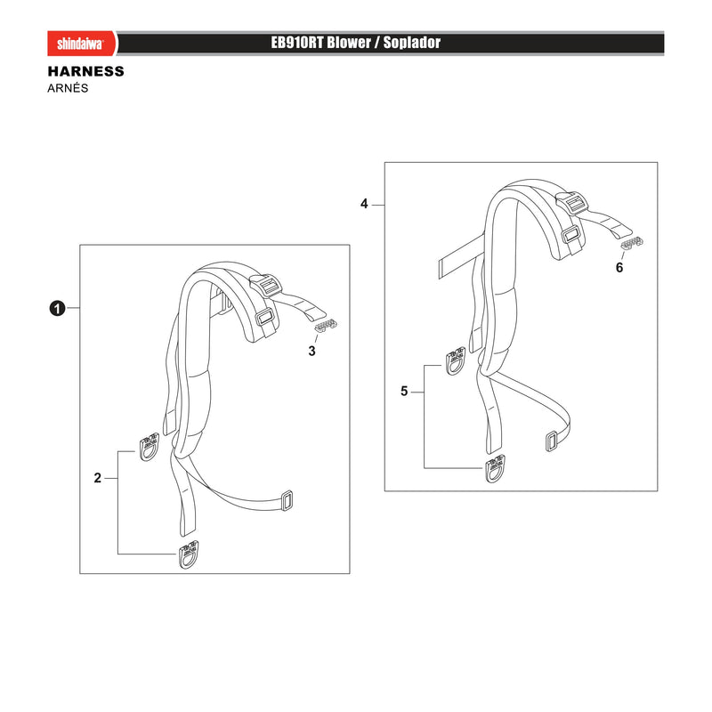 HARNESS