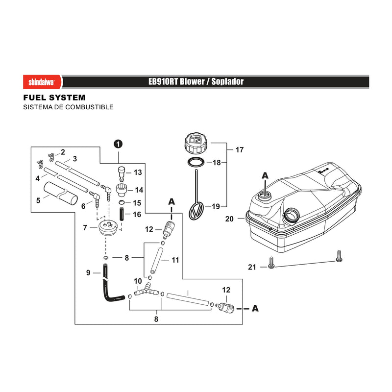 FUEL SYSTEM